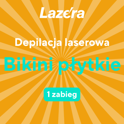 Depilacja bikini płytkie