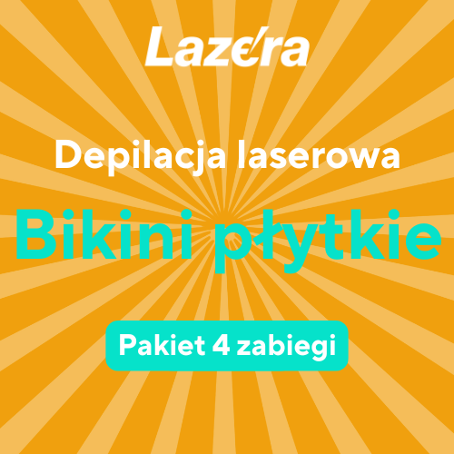 Depilacja bikini płytkie