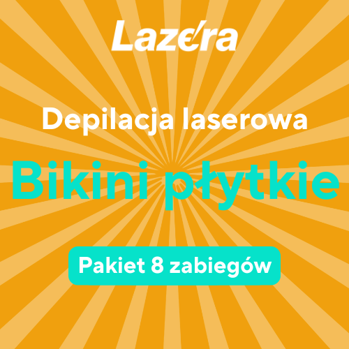 Depilacja bikini płytkie