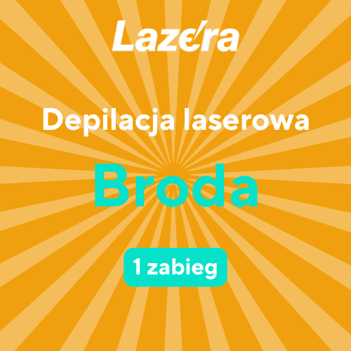 Depilacja brody