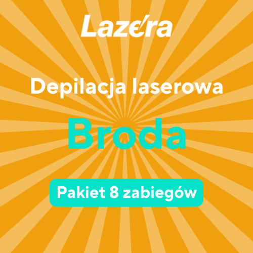 Depilacja brody
