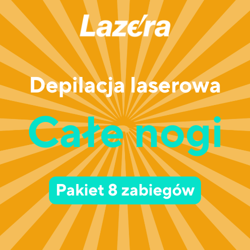 Depilacja całe nogi