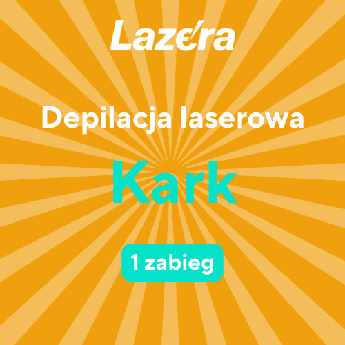 Depilacja kark