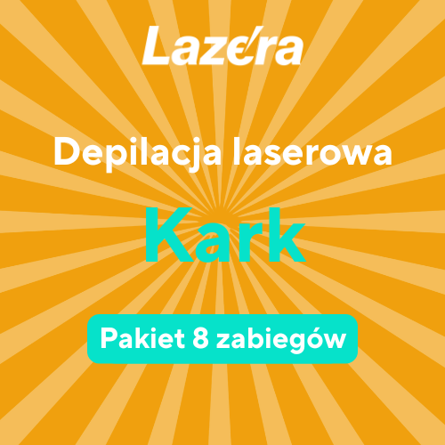 Depilacja kark