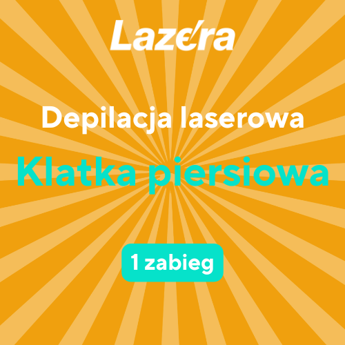 Depilacja klatka piersiowa