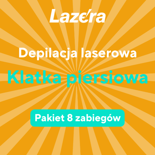Depilacja klatka piersiowa
