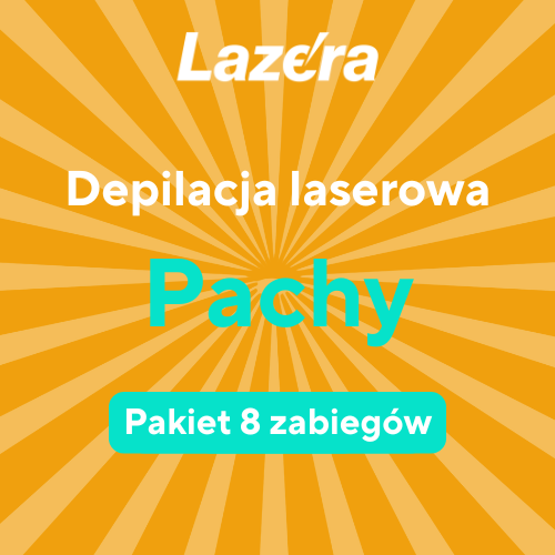Depilacja pachy