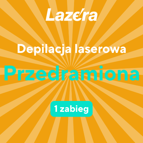 Depilacja przedramiona