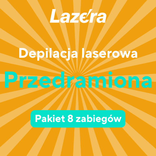 Depilacja przedramiona