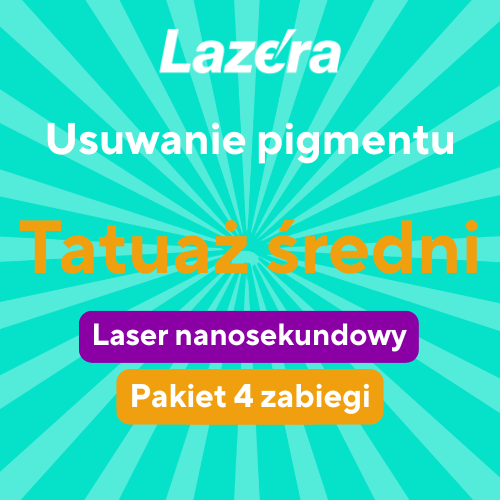 Tatuaż średni (od 5 do 25 cm)