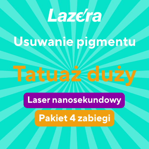 Tatuaż duży (powyżej 26cm)