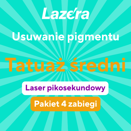 Tatuaż średni (od 5 do 25 cm)