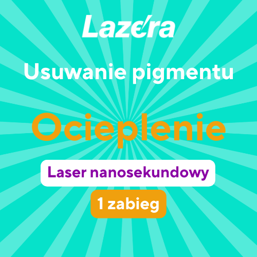 Ocieplenie pigmentu
