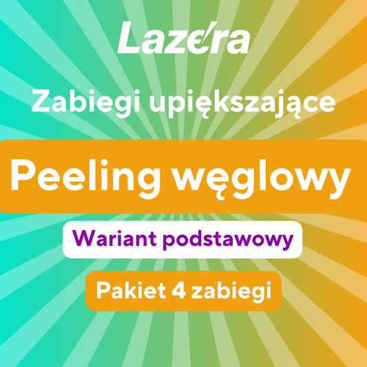 Peeling węglowy-podstawowy