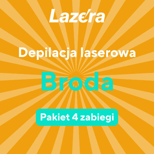 Depilacja brody