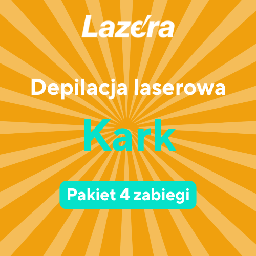 Depilacja kark
