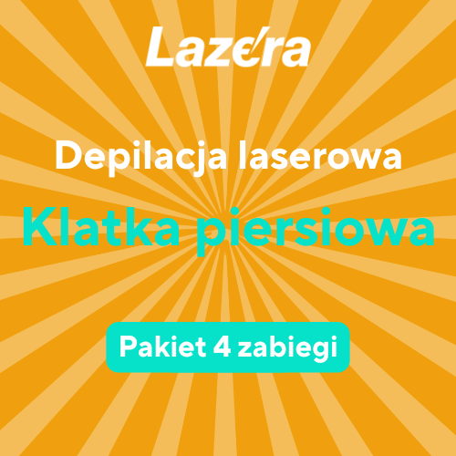 Depilacja klatka piersiowa