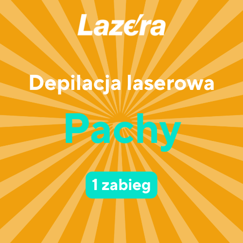 Depilacja pachy