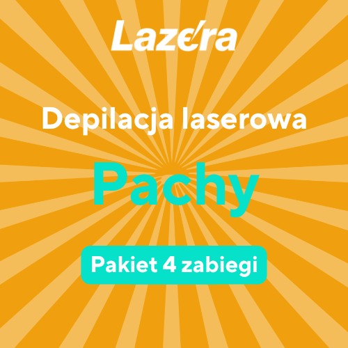 Depilacja pachy