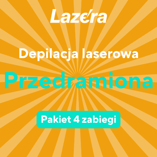 Depilacja przedramiona