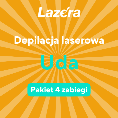 Depilacja uda