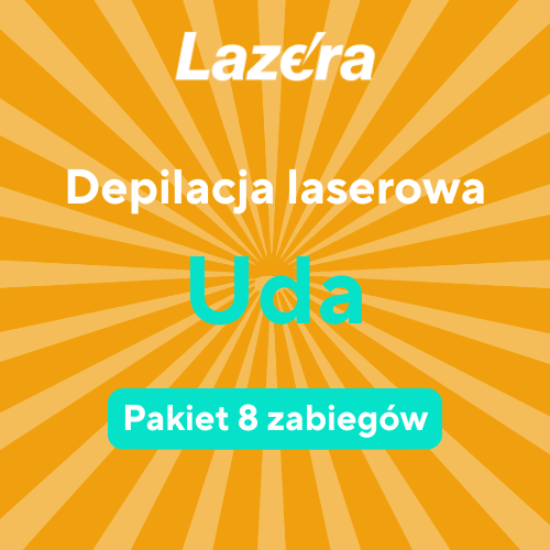 Depilacja uda